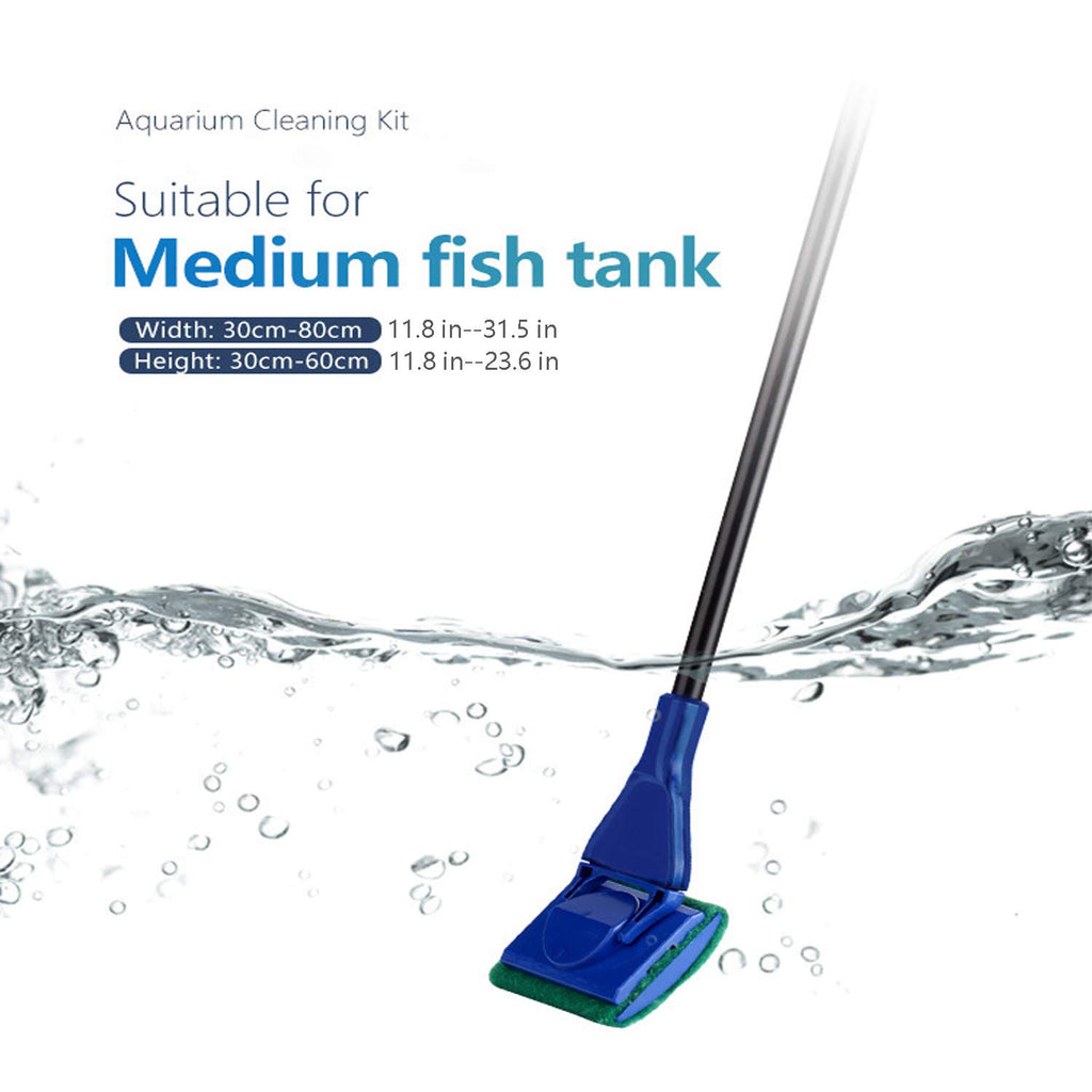 Aquarium Cleaning Tools Kit 5 in 1 Z8553