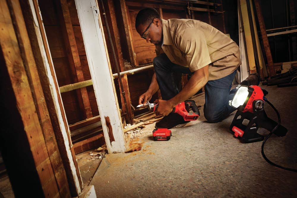 Cordless Reciprocating Saw Kit R452121