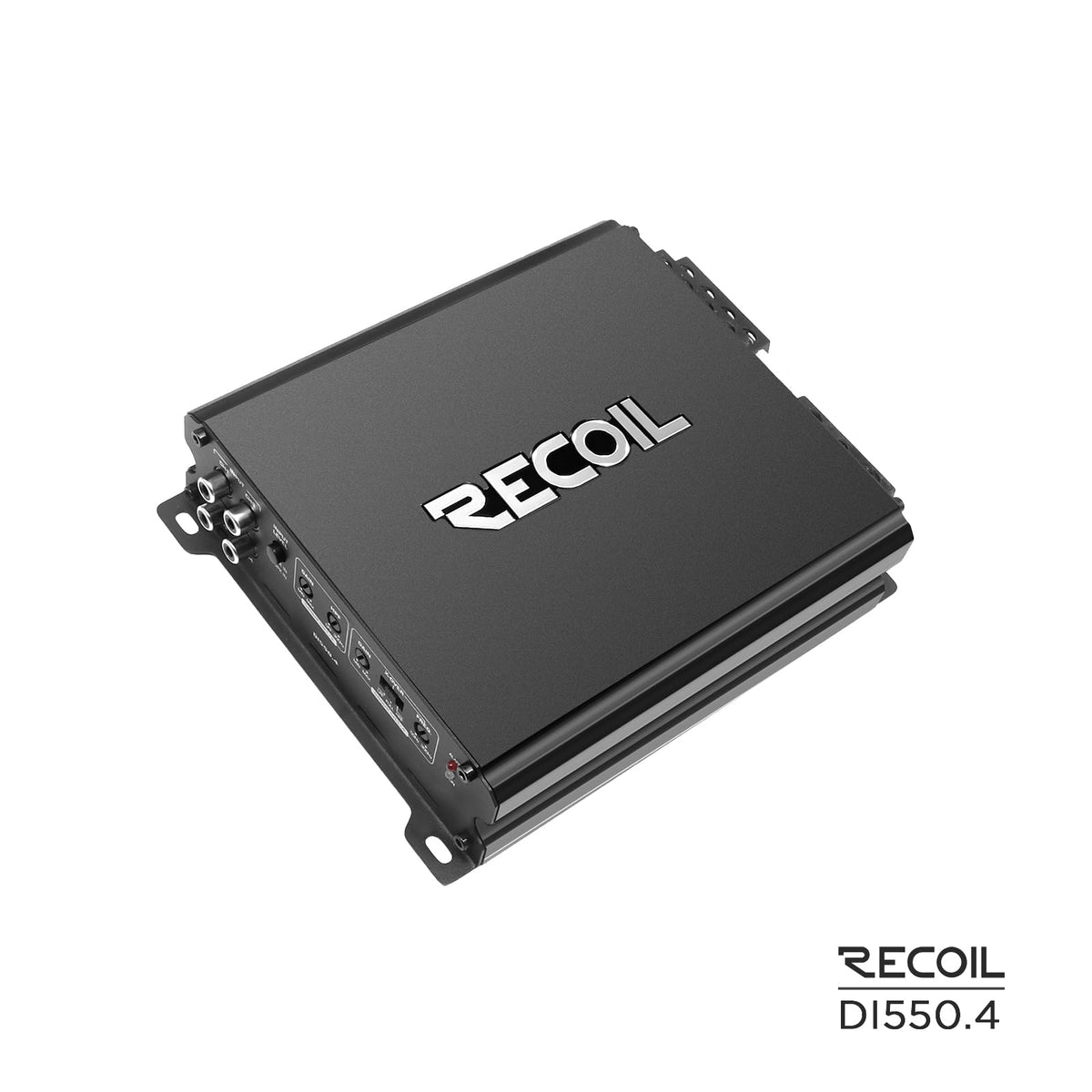 4-Channel Car Audio Amplifier 1040W U1222