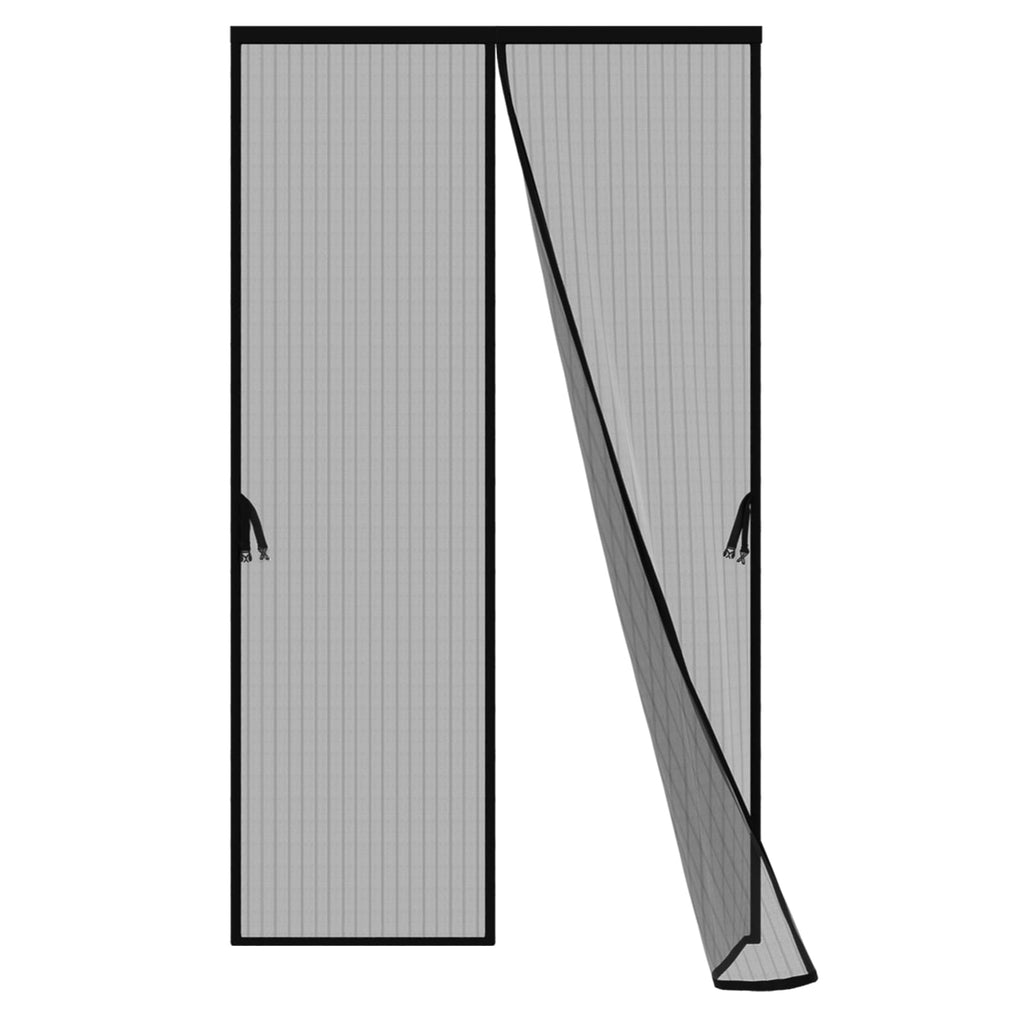 Magnetic Screen Door 36 x 82 in Mesh Curtain Y922