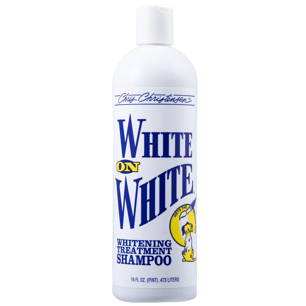 White Dog Shampoo 16OZ Q206