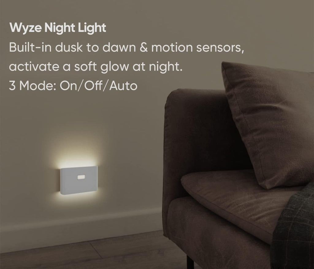 Smart Scale & Night Lights 3 Pack I163