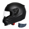 Kids Full Face Motorcycle Helmet DOT Approved Y6580