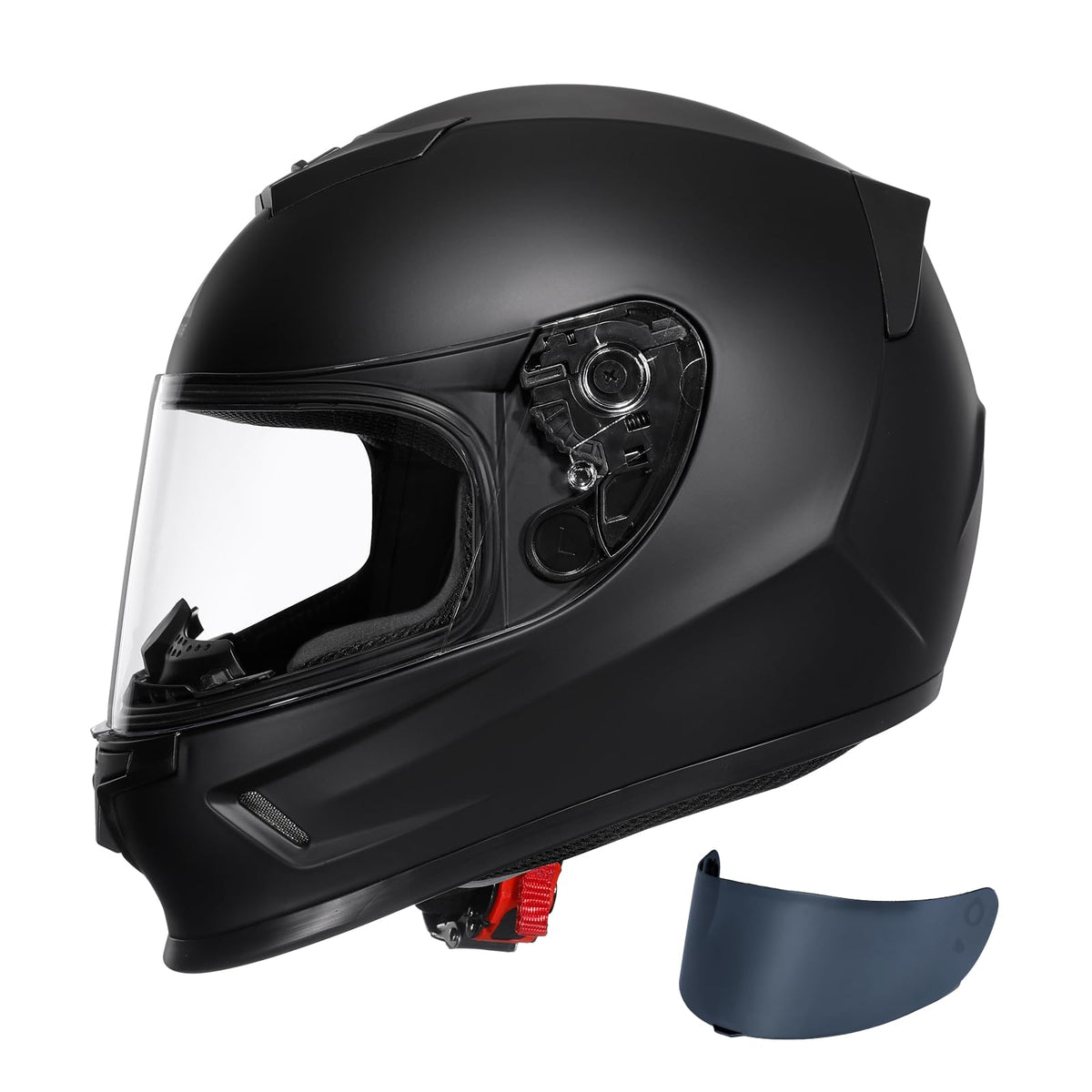 Kids Full Face Motorcycle Helmet DOT Approved Y6580