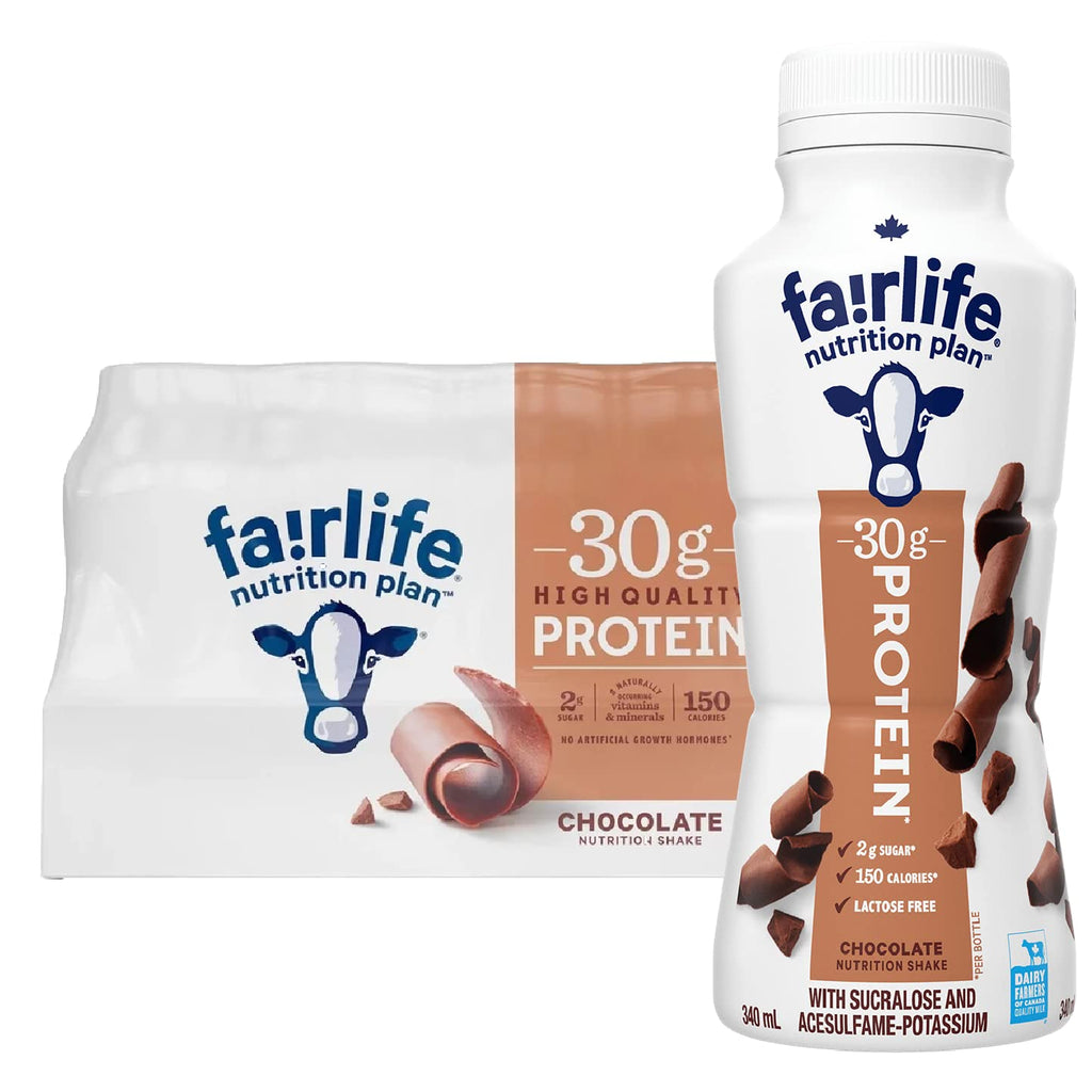 Chocolate 30g Protein Shake 18 Pack Y3680
