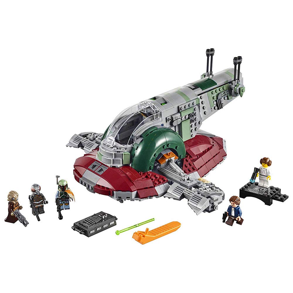 Building Kit (1007 Pieces) T4252