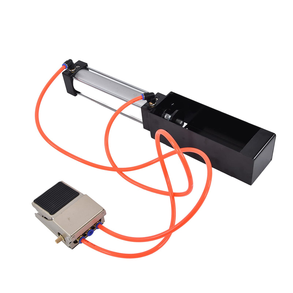 Pneumatic Can Crusher with Foot Valve T8394