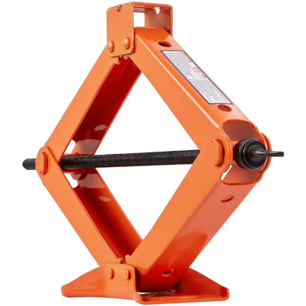 2.5 Ton Scissor Car Jack with Lifting Range N973631