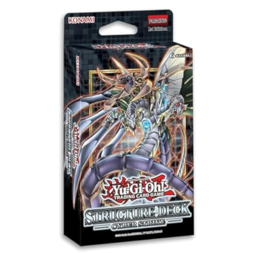Yu-Gi-Oh! Trading Cards Structure Deck S948903