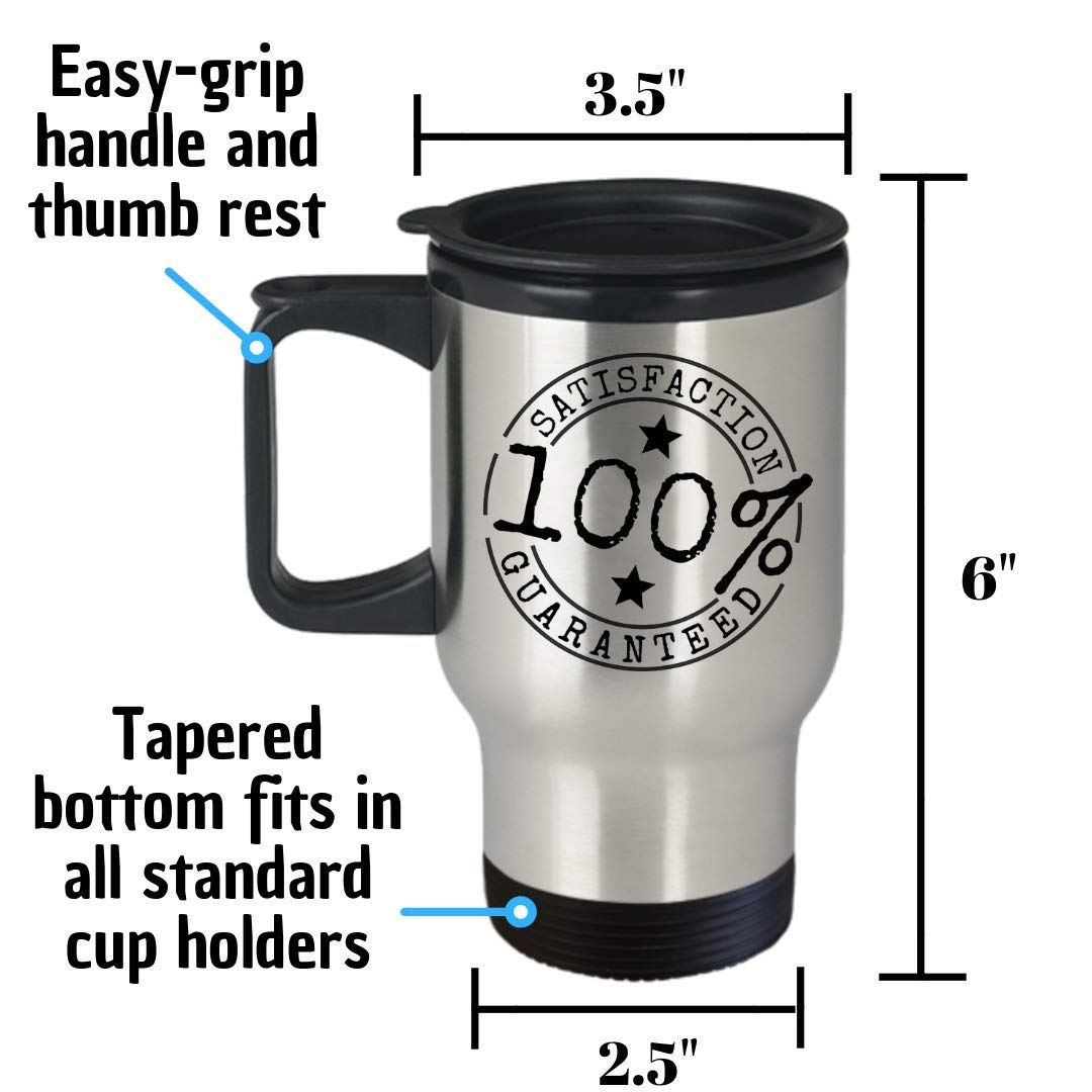 14 Oz Insulated Travel Mug W39800