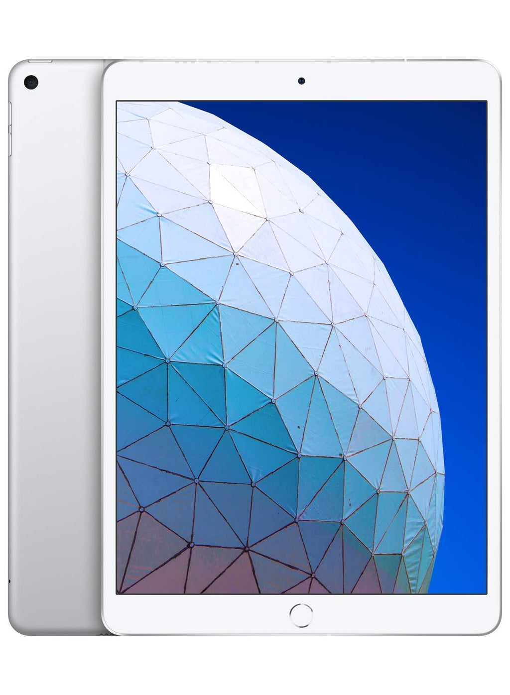 Silver 64GB Wi-Fi Cellular iPad Air C94335