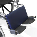 Cushioned Non-Slip Vinyl Wheelchair Leg Rest Pad Q915790