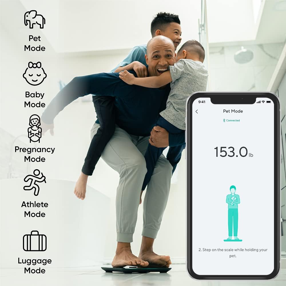 Smart Scale & Night Lights 3 Pack I163