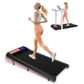 Under Desk Treadmill with 5% Incline M909