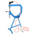 Pneumatic Planishing Hammer with 3 Anvils C70715