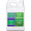 Commercial Grade Liquid Grass Fertilizer with Nitrogen, Iron, Micronutrients 1 Gallon V276