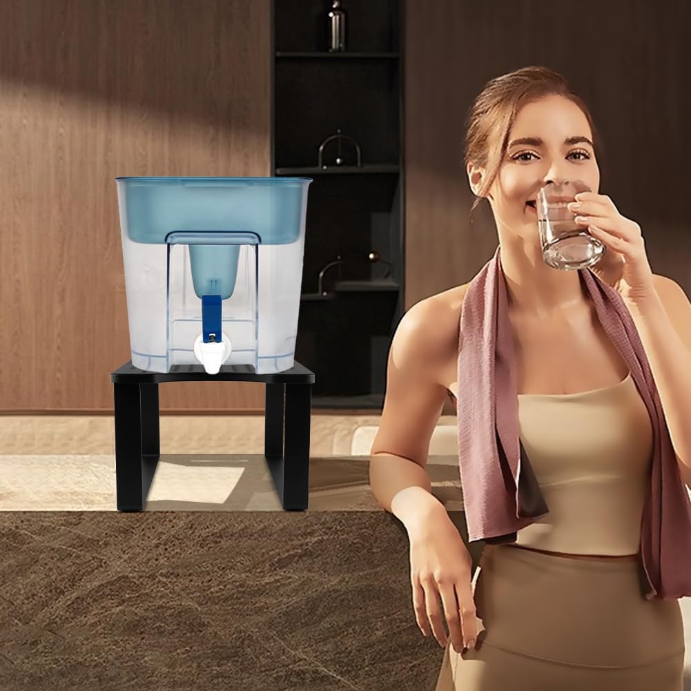 Water Dispenser Stand with Drip Tray for Countertop S29939