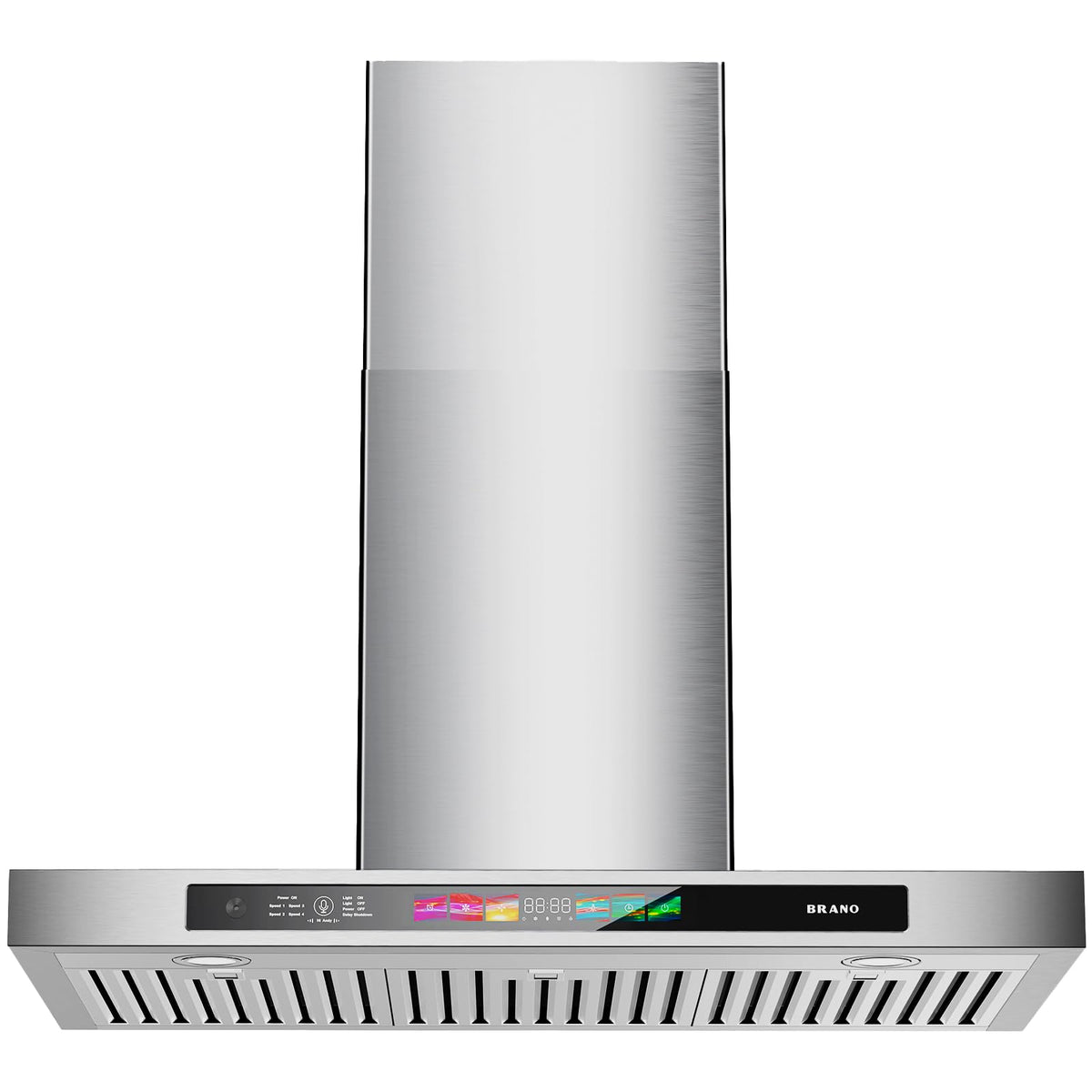 Wall Mount Range Hood 30 Inch 900 CFM L42552