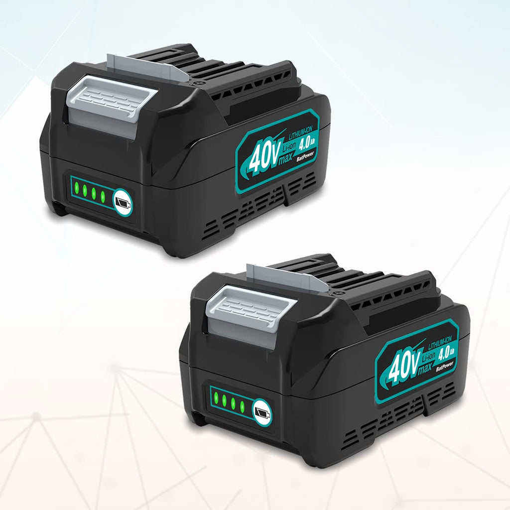 40V Lithium-Ion Battery Pack 2-Pack Z91897