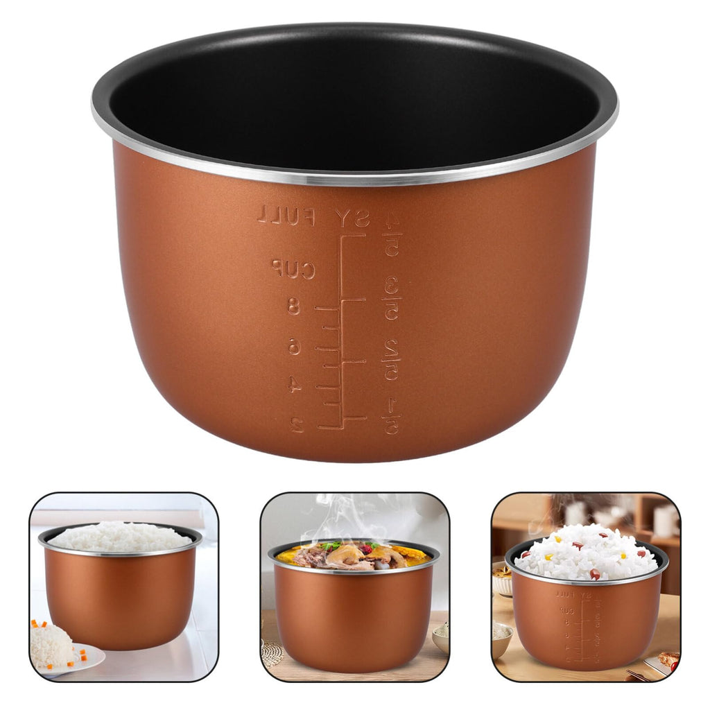 Nonstick Inner Pot for Pressure Cooker X412