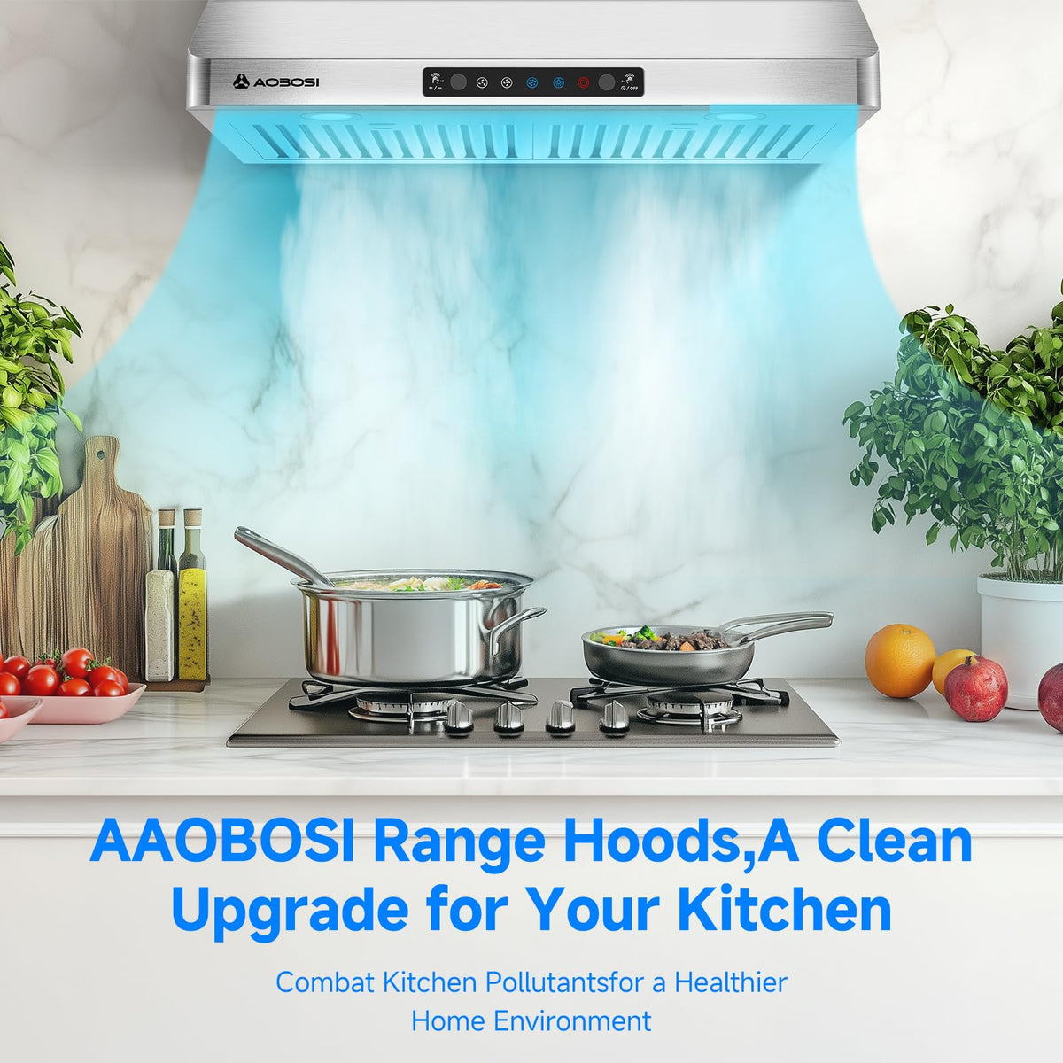 30 Inch Stainless Steel Under Cabinet Range Hood K47035