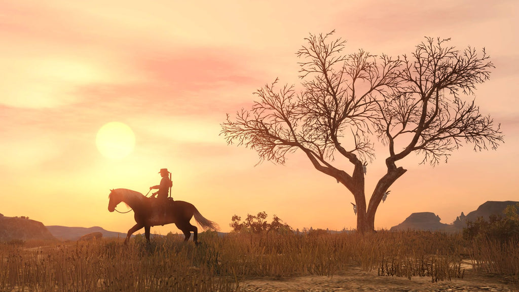 Red Dead Redemption PS4 Z588666