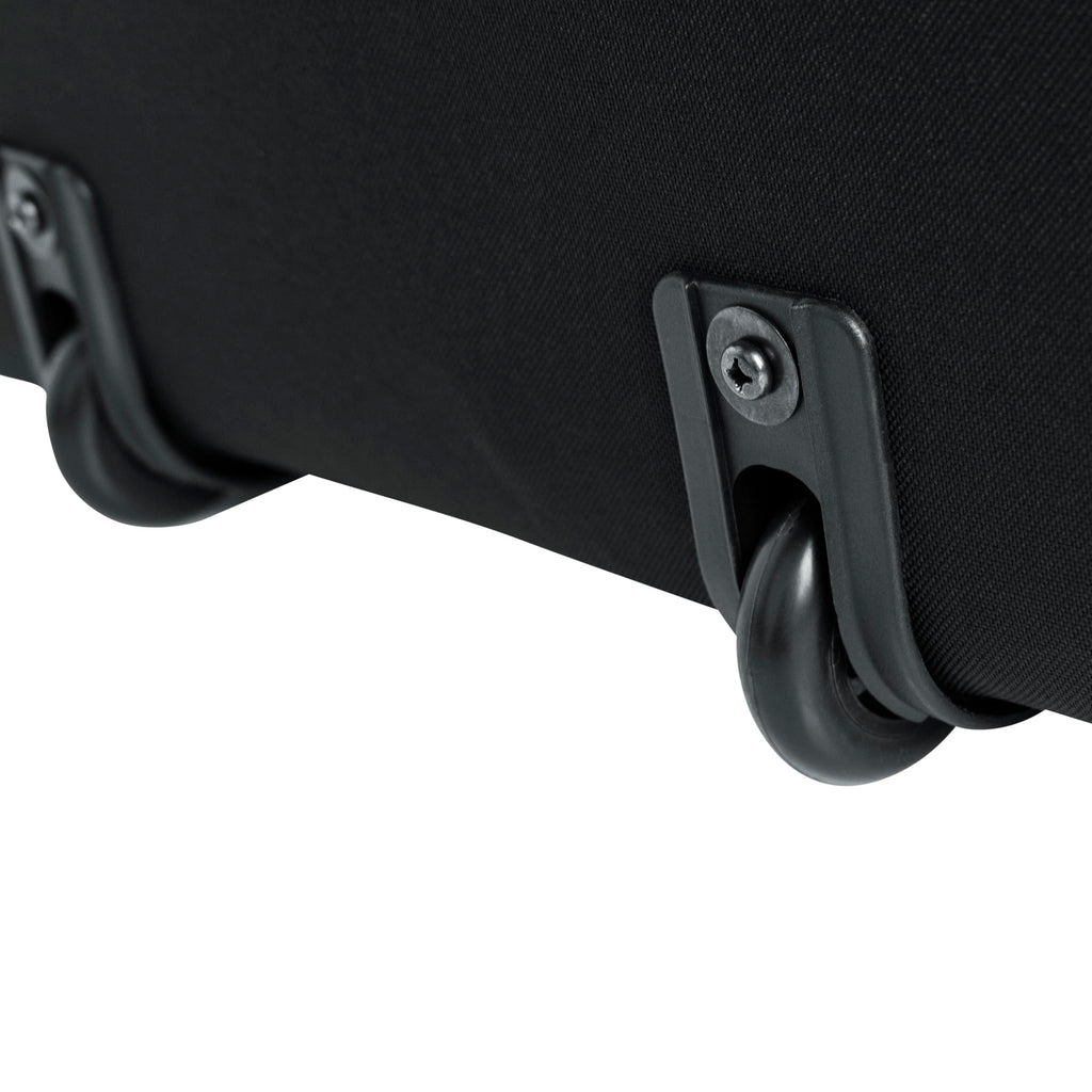 Lightweight Padded Electronic Drum Kit Bag with Wheels Q8408