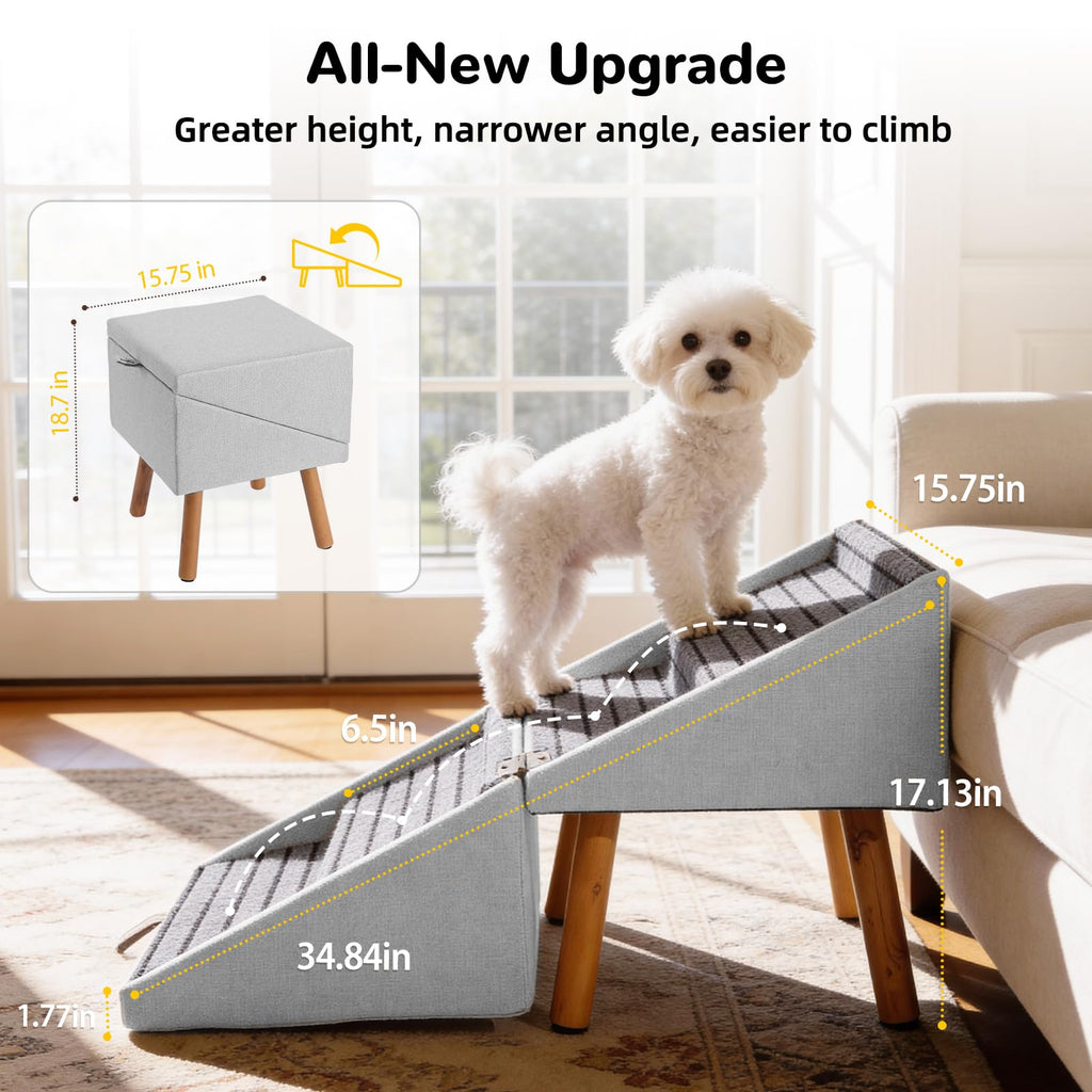 Dog Safety Ramp for Small Dogs Z4700