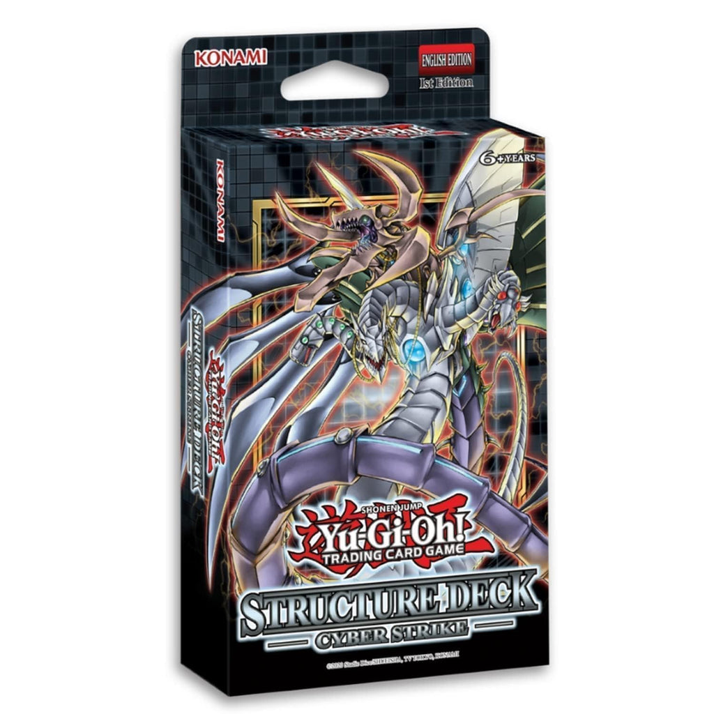 Yu-Gi-Oh! Trading Cards Structure Deck S948903