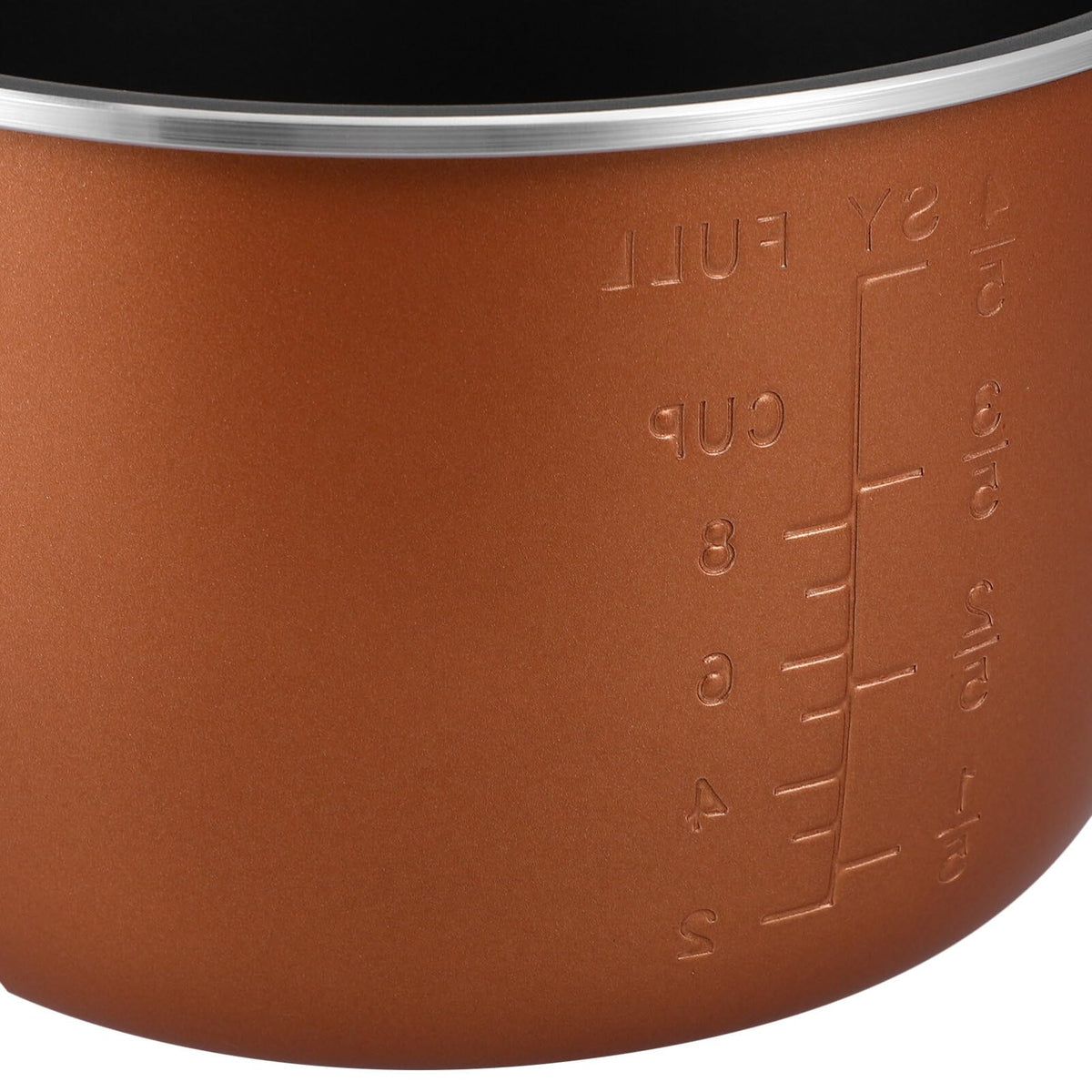 Nonstick Inner Pot for Pressure Cooker X412