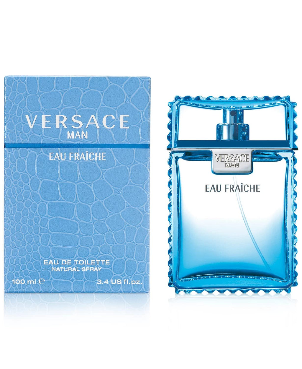 Eau de Toilette Spray, 3.4 Ounce K3319