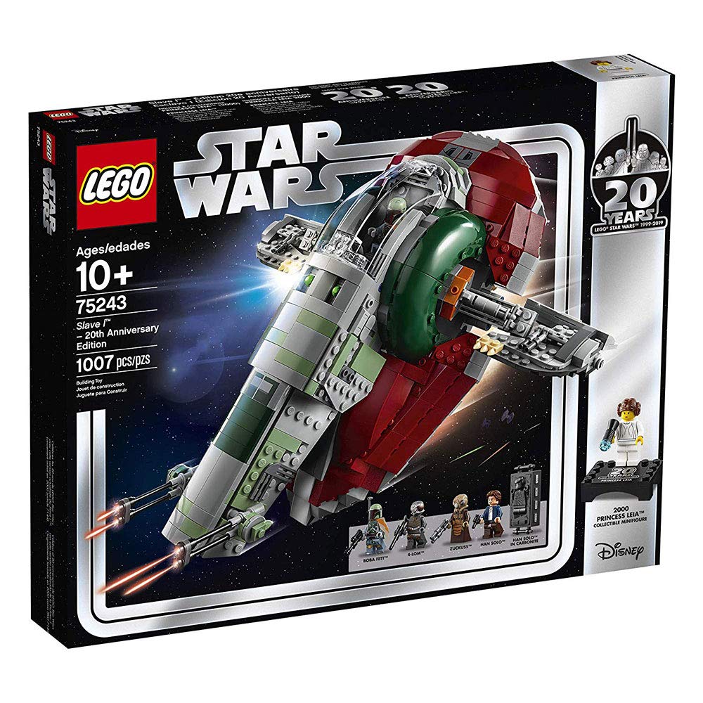 Building Kit (1007 Pieces) T4252