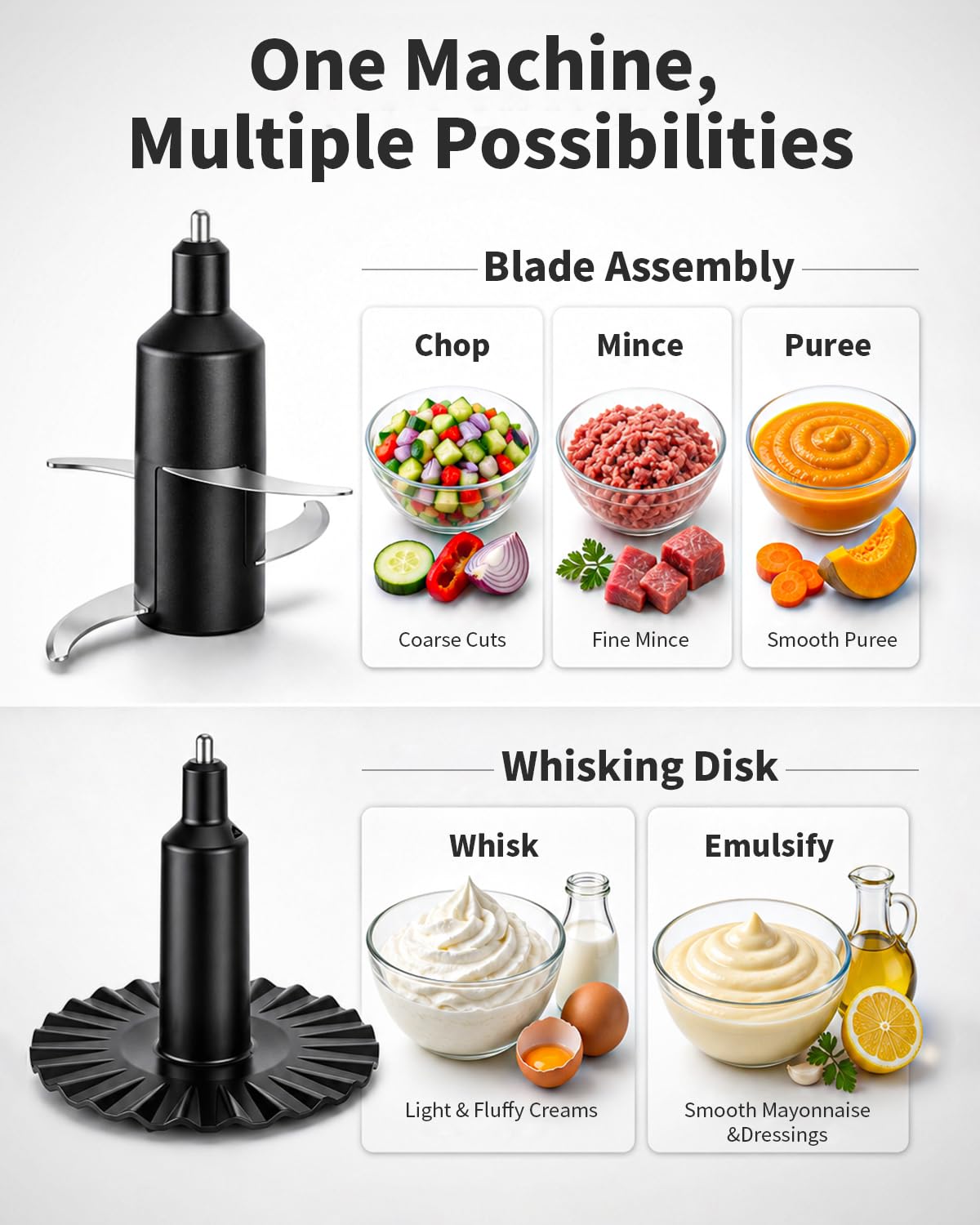 Electric Food Processor 4 Cup Food Chopper G217052