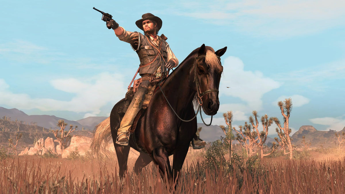 Red Dead Redemption PS4 Z588666