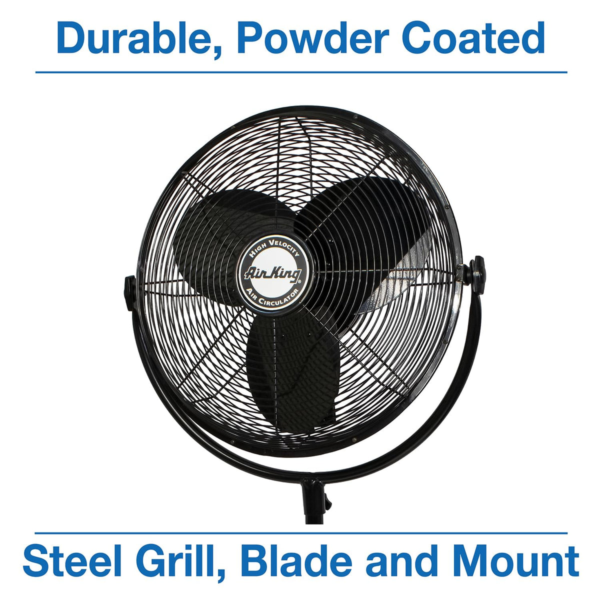 20-Inch Pedestal Fan R45967