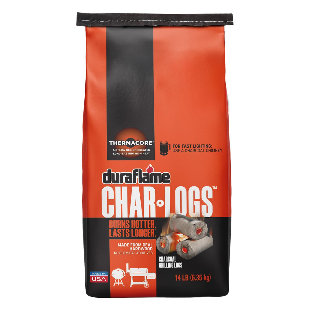 14 lb Bag Charcoal for Grilling, Smoking & Outdoor Cooking M529