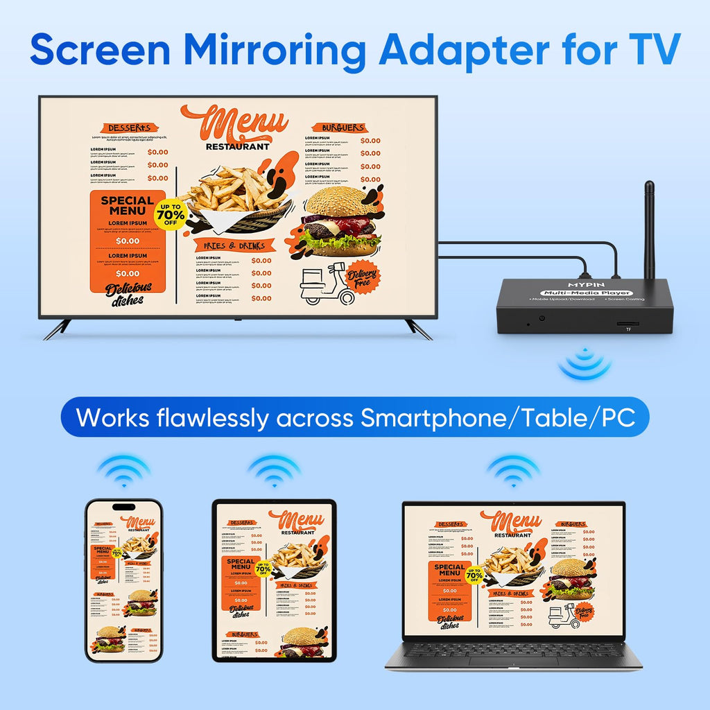 USB Video Player E16762