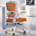 Orange Ergonomic Mesh Office Chair D69548