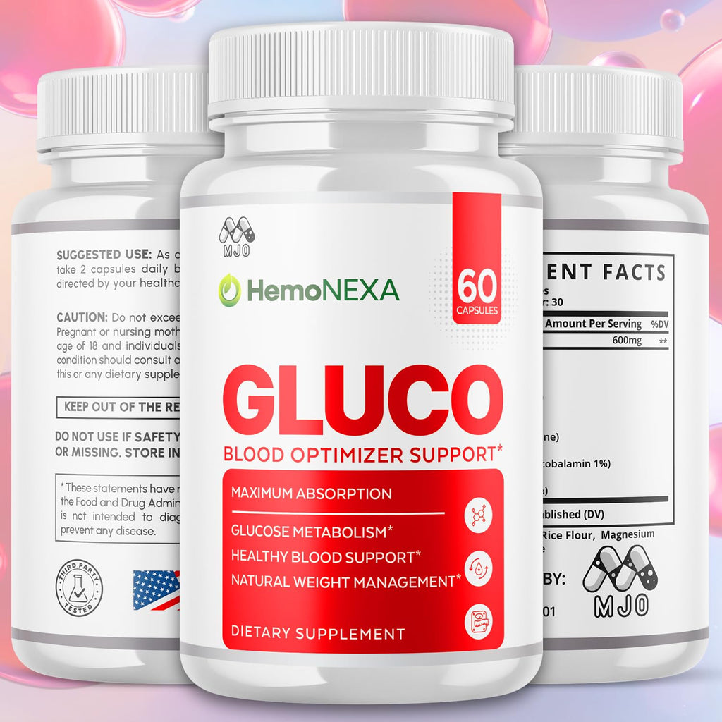 3 Pack 180 Capsules G761
