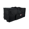 Lightweight Padded Electronic Drum Kit Bag with Wheels Q8408