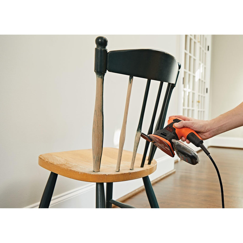 1.2 Amp Electric Detail Sander I505688