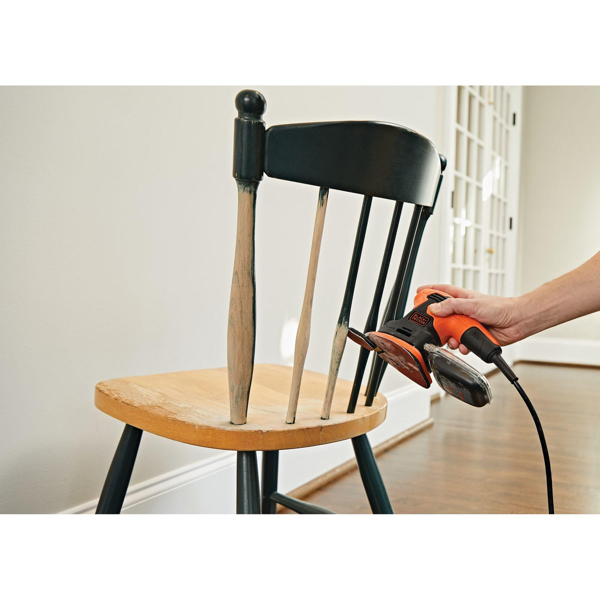 1.2 Amp Electric Detail Sander I505688