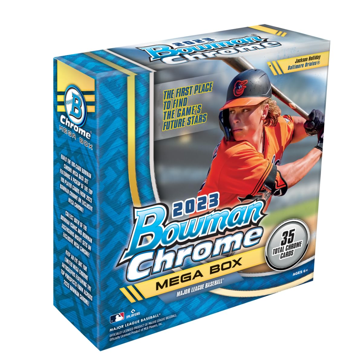 Baseball Mega Box C628166
