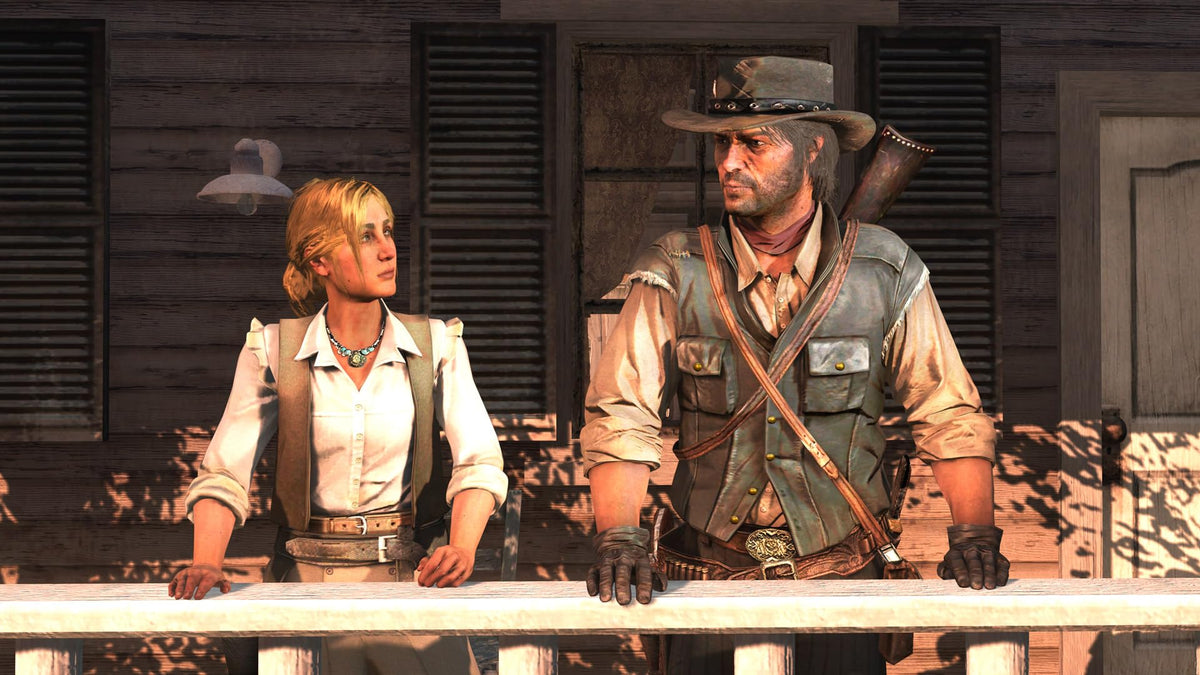 Red Dead Redemption PS4 Z588666