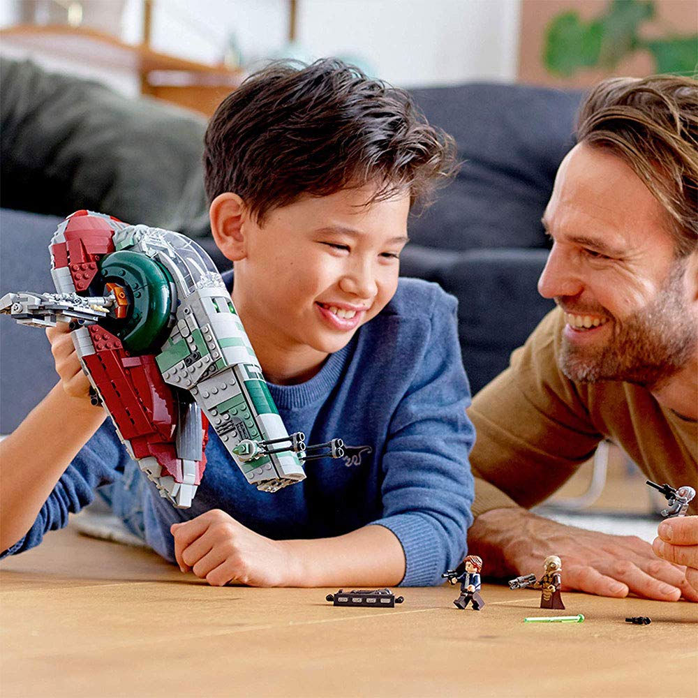 Building Kit (1007 Pieces) T4252