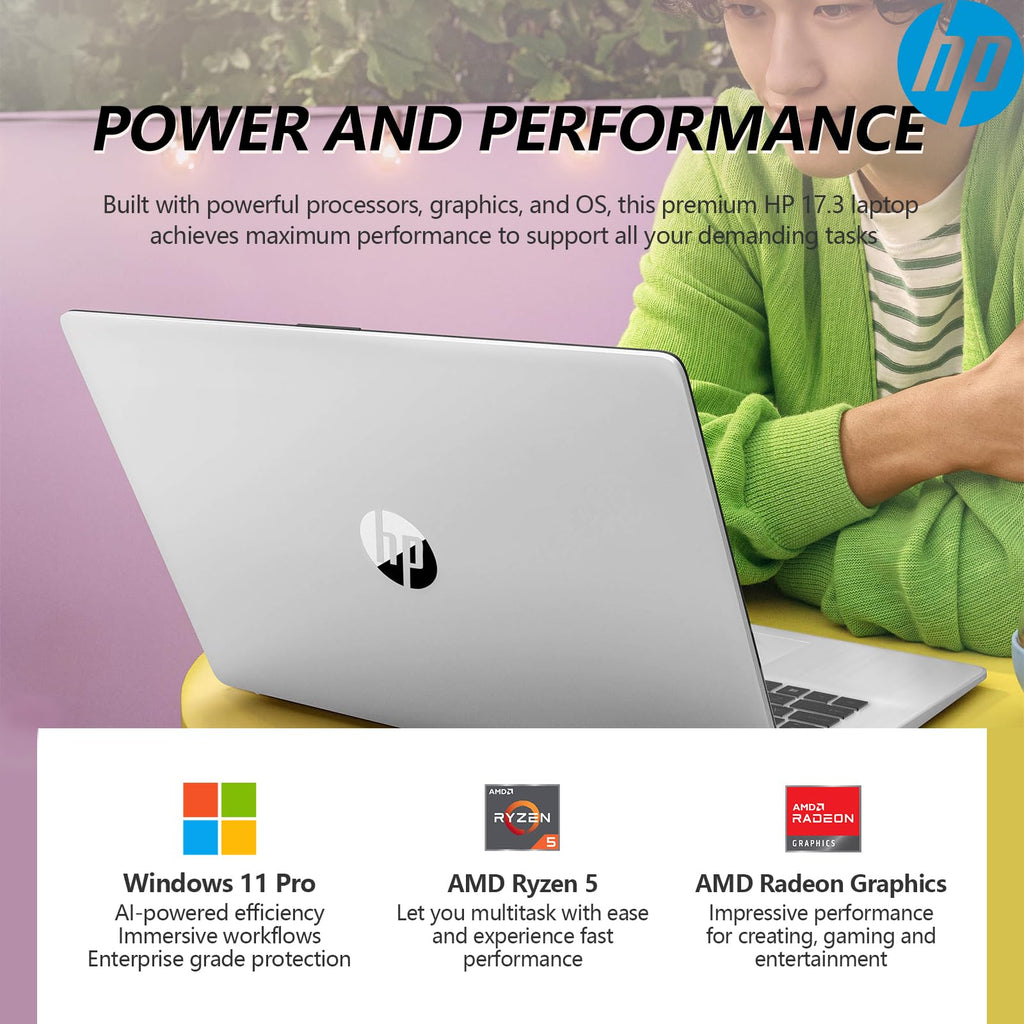 17.3" Touchscreen Laptop, 64GB RAM 2TB SSD E968