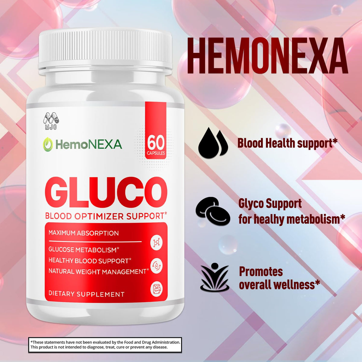 3 Pack 180 Capsules G761