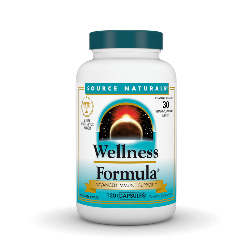 120 Capsules Immune Support H320