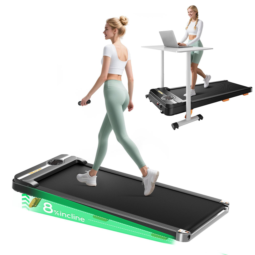 Walking Pad Treadmill Q141