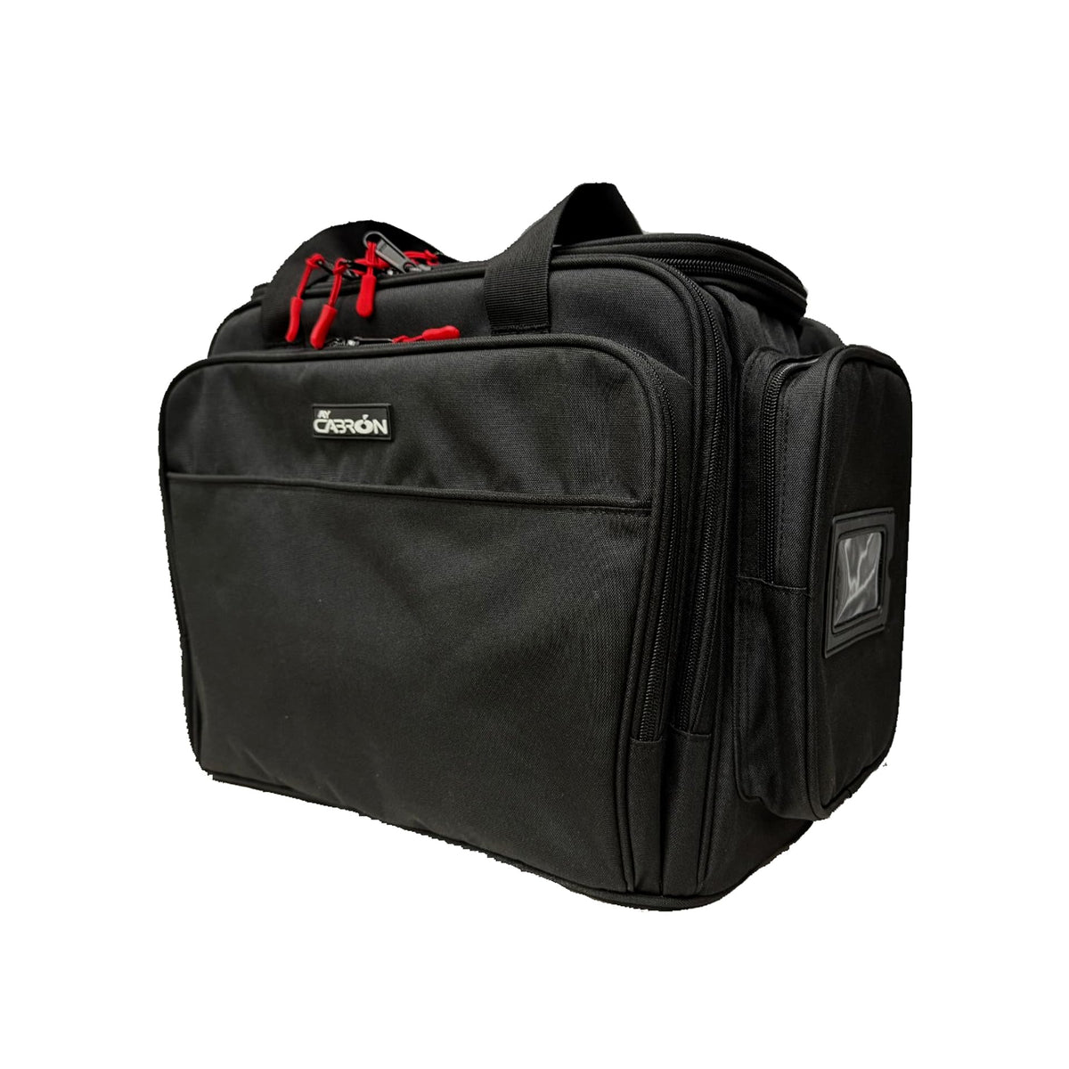 Lightweight Water-Resistant Pilot Flight Deck Bag Q856